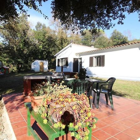 Casa Con Piscina Cerca De Girona Villa Exterior photo